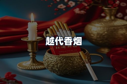 越代香烟