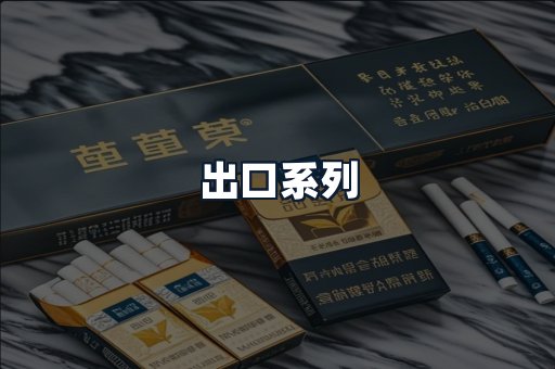 出口系列
